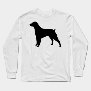 Brittany Silhouette(s) Long Sleeve T-Shirt